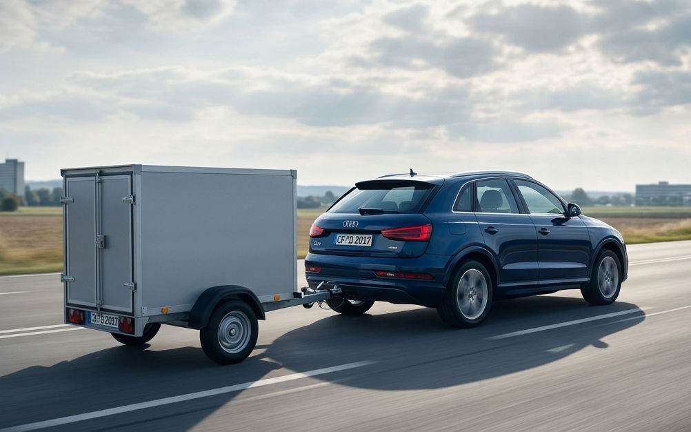 Anhänger Führerschein