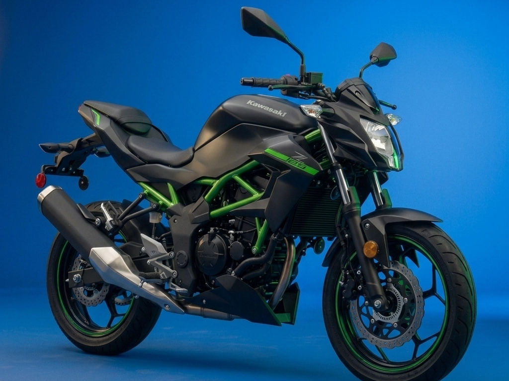 Kawasaki Z125