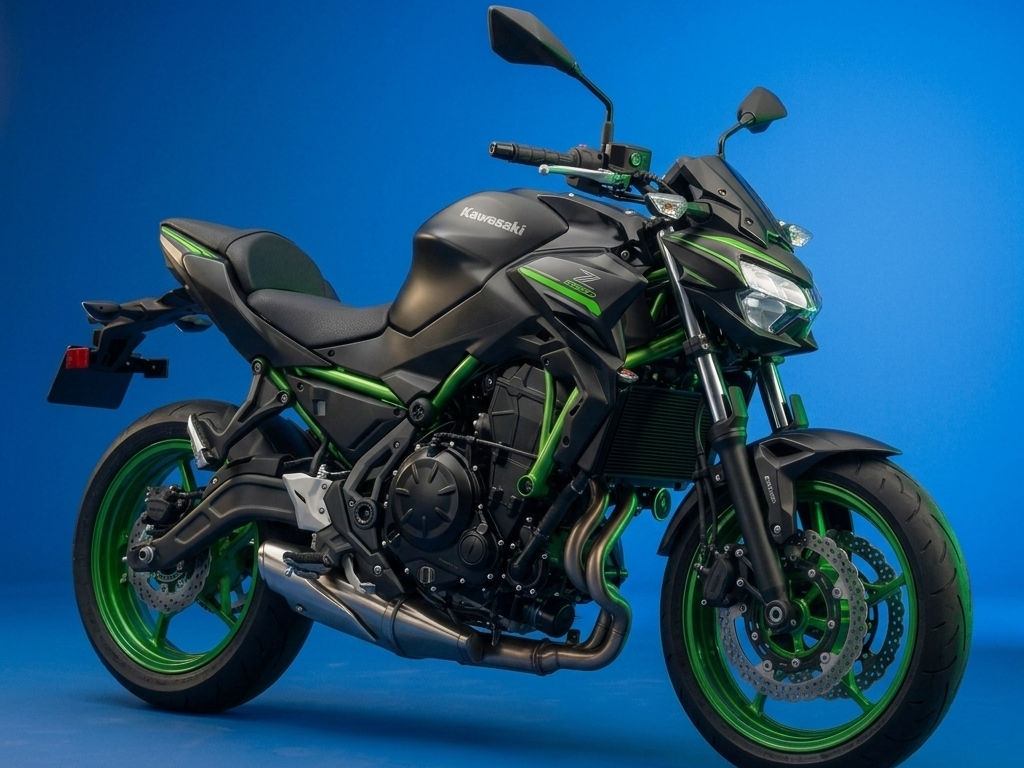 Kawasaki Z650