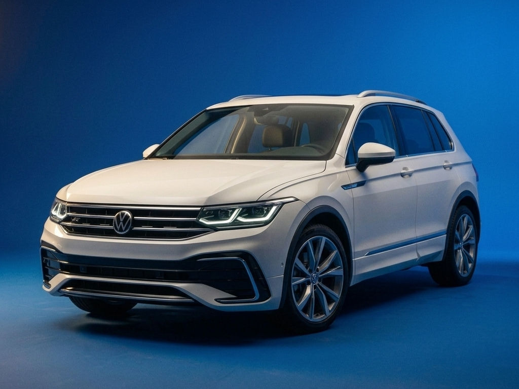 VW Tiguan