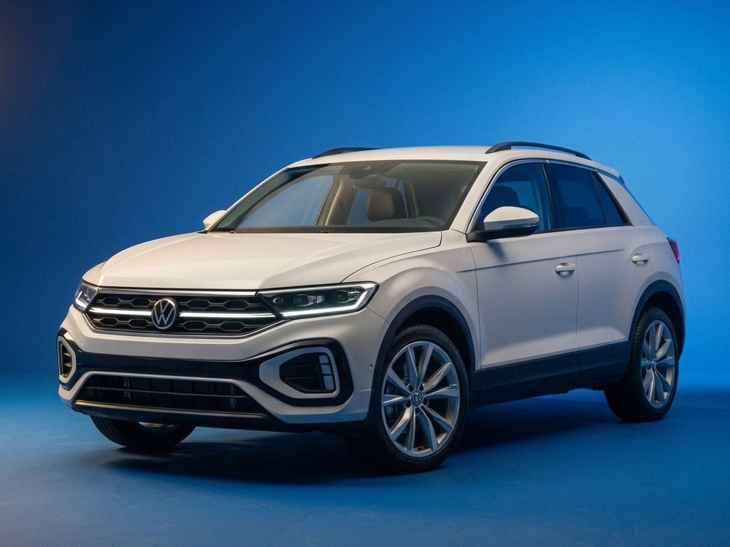 VW T-Roc