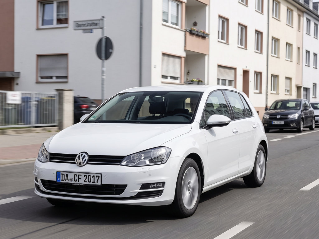 VW Golf 7