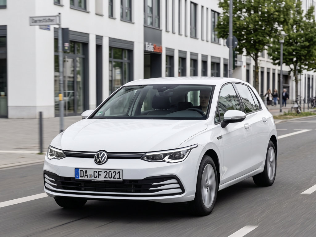 VW Golf 8