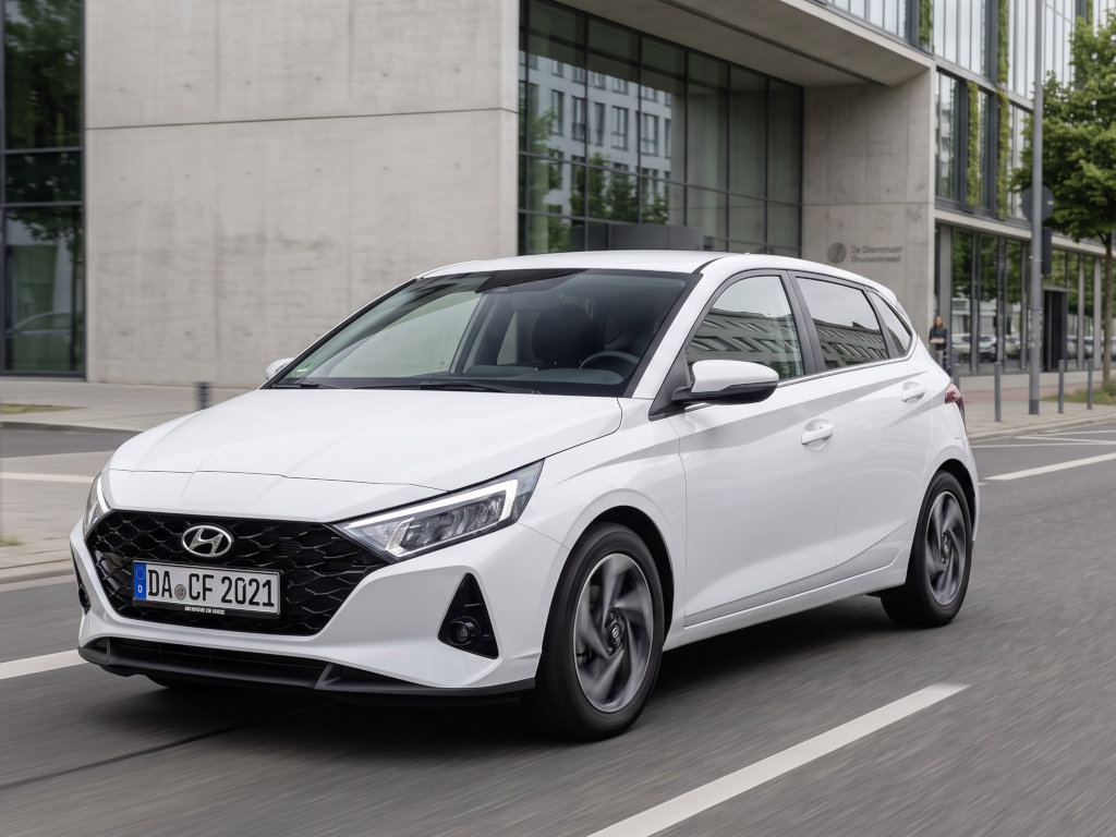 Hyundai i20