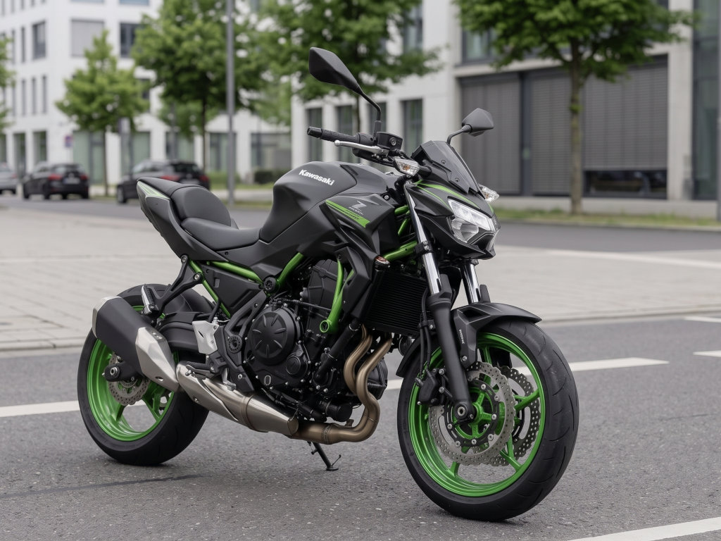 Kawasaki Z125