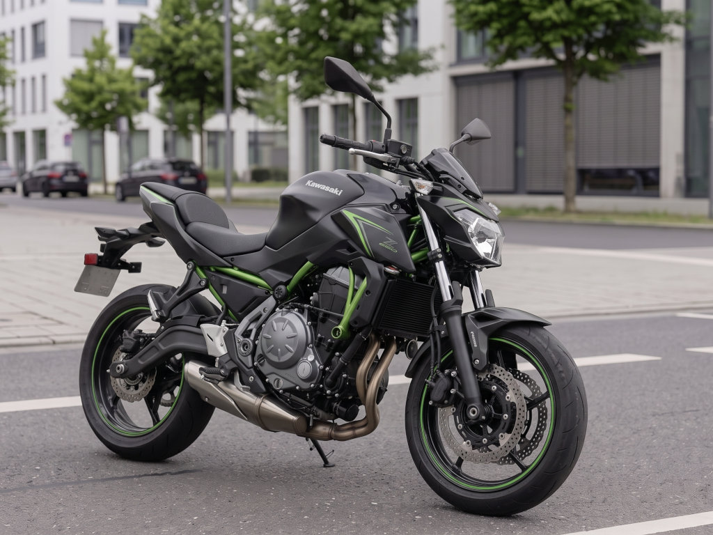 Kawasaki Z650