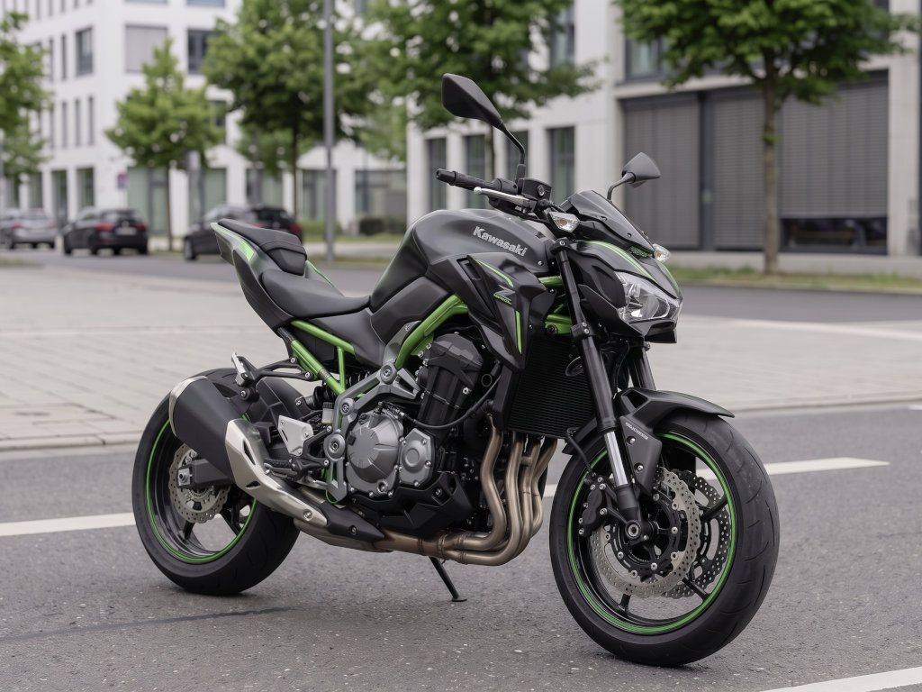 Kawasaki Z900