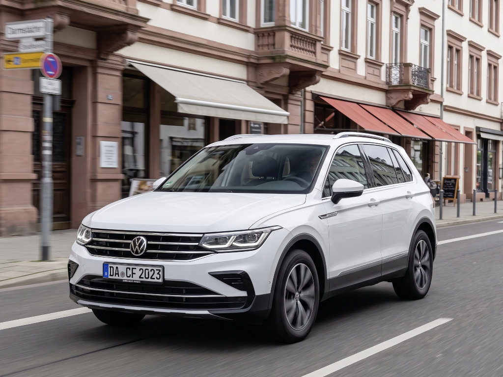 VW Tiguan