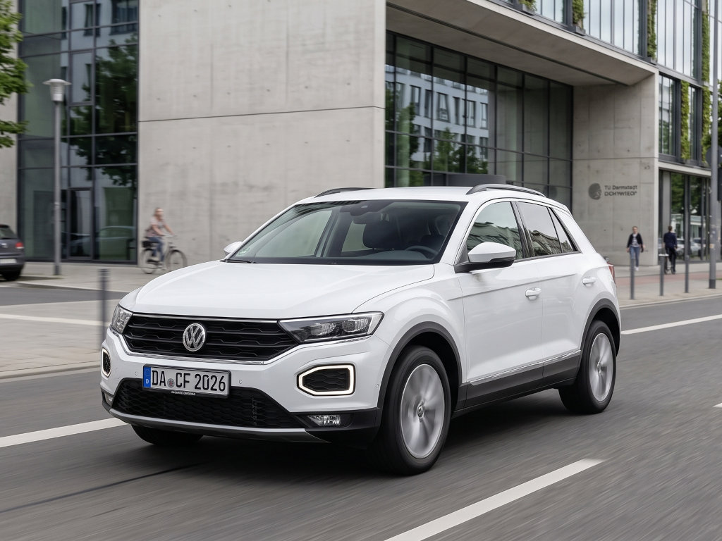 VW T-Roc