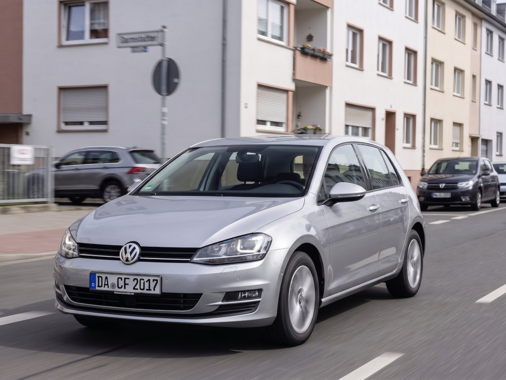 VW Golf 7