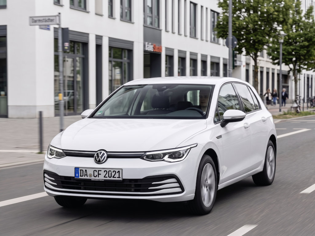 VW Golf 8