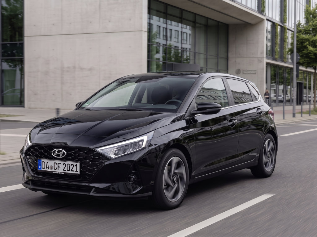 Hyundai i20