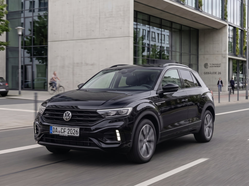 VW T-Roc